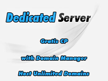 Affordably priced dedicated servers hosting services